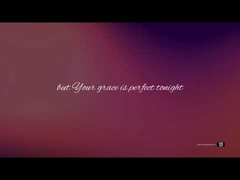 Perfect Grace Lyric Video  Philippa Hanna