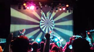 The Everchanging Spectrum of A Lie - The Joy Formidable live in St. Pete, FL 5/5/13