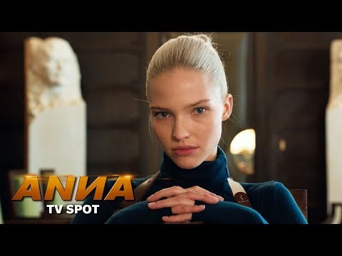 Anna (2019) (TV Spot 'Vacation')