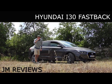 Hyundai I30 FastBack 2018 - Um Hyundai atraente??... JM REVIEWS PORTUGAL Video