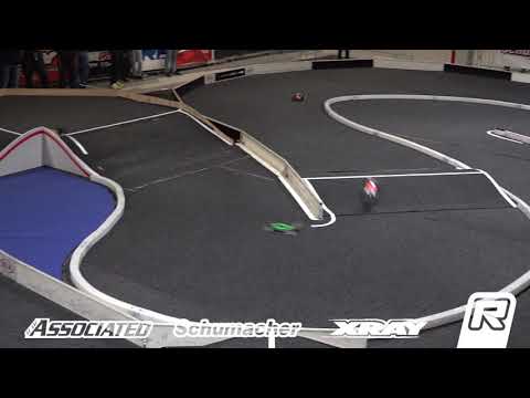 2018/19 Euro Offroad Series Rd2 - 4wd A-main Leg 3