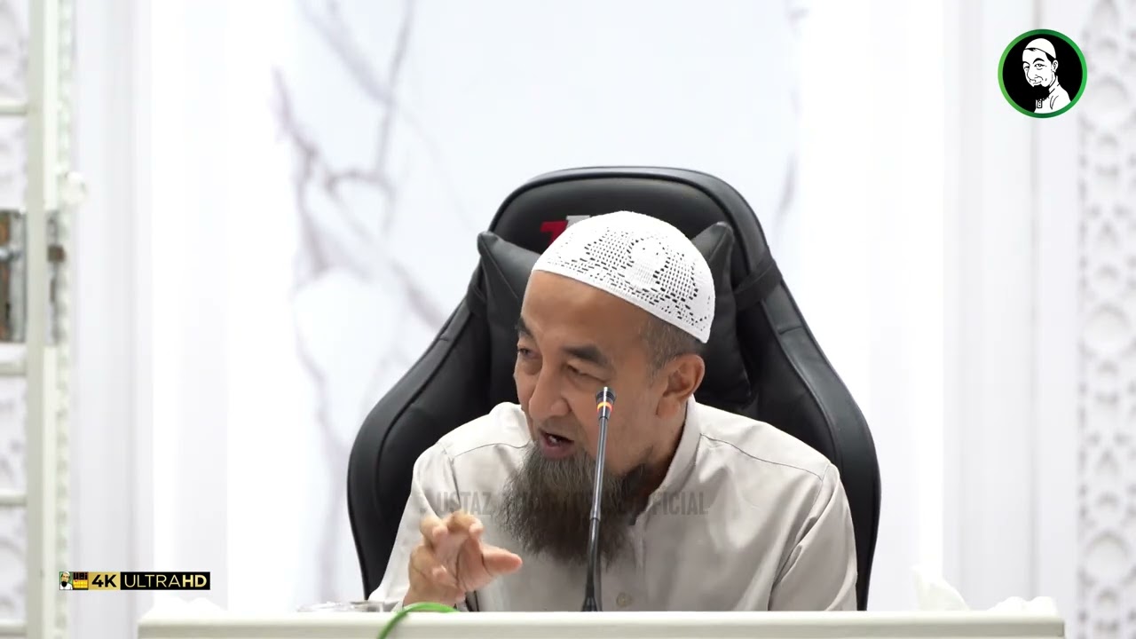 Hukum Tidur Semasa Solat Jumaat - Ustaz Azhar Idrus