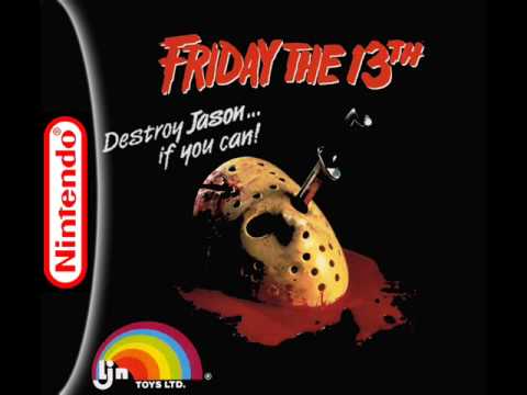 Friday the 13th Music (NES) - Battling Jason
