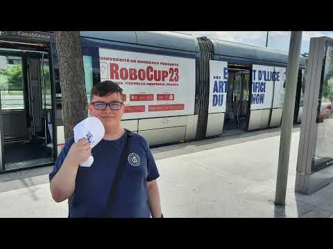 RoboCup23 Bordeaux