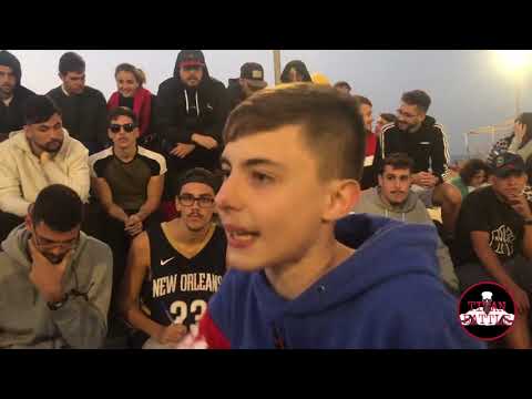 XTASIS VS BEIRAN (16AVOS) TITAN BATTLE [2º edición]