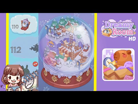 Dreamy Room Level 110 preview