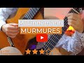 Maria Linnemann: Murmures - Classical Guitar Music in Concert & Practice Tempo
