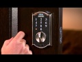 How to Program Your Touch Screen Deadbolt