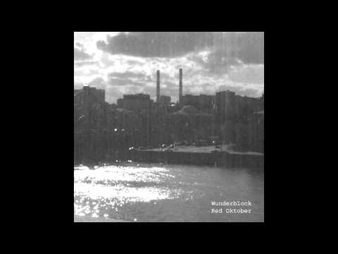 Wunderblock - Red Oktober (Rumbadub) [WR001]