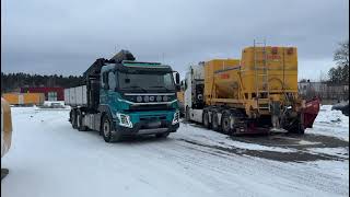 Ciężar&oacute;wka burtowa Volvo FMX | Obrazek 4 - Autoline