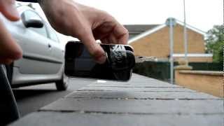 How To Unlock a Car Door With a Cell Phone