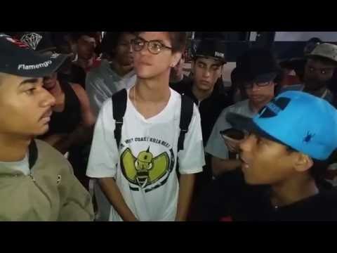 Batalha da Lata - Cesar x Dudu - 24/09/2016