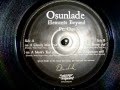 Osunlade-A Monk`s Tear
