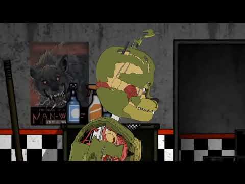 фнаф рисуем мультфильмы dead bite