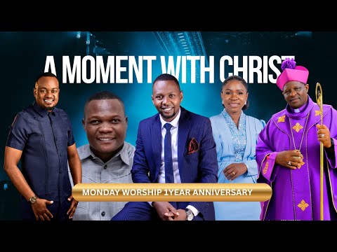 MONDAY WORSHIP 1ST ANNIVERSARY
