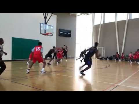 Riverside Hawks wins 84-64 over Minutemen- NYC - Adidas Gauntlet Regional Qualifier - DC