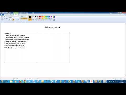 Oracle 12 2 DBA Classes 19 20190803 Backup Recovery RecoveryFrom Offline Cold Backup Renaming DB