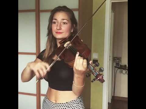Despacito - Daddy Yankee & Luis Fonsi (violon Marie-Alix)