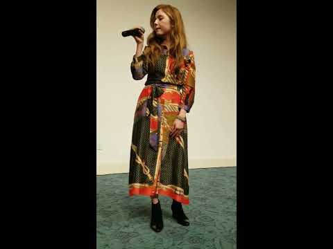 Lexi Walker - "Savior Redeemer" (Live at the Los Angeles Temple Visitors' Center 2020)