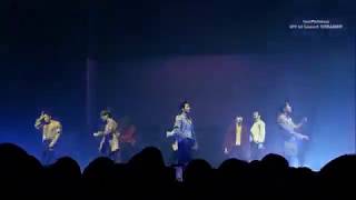 181027 SF9 1st Concert 'DREAMER' - SHADOW