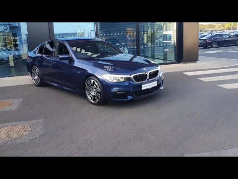 191mh3257 Bmw 520i M Sport