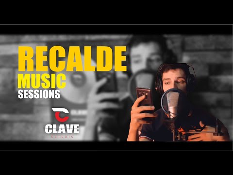 Clave - Recalde music session #4