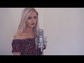 Capital Letters Hailee Steinfeld Bloodpop Acoustic Cover
