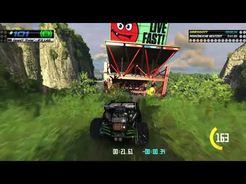 Trackmania Turbo #101 - 41.598 STM