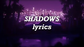 Black Atlass - Shadows (Lyrics)