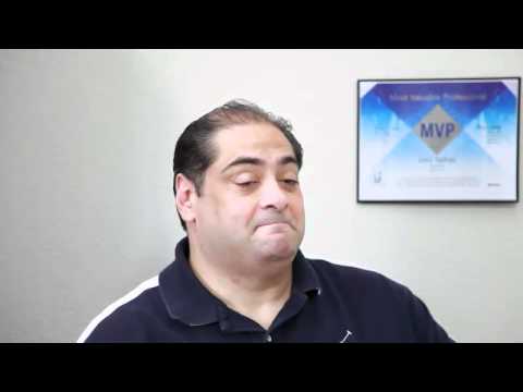 Mr Falafel at DevReach 2011 in Bulgaria