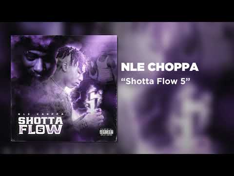 NLE Choppa - Shotta Flow 5 (Official Audio)
