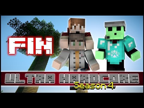 The Final Brawl - Minecraft ULTRA Hardcore - Season 4 FINALE