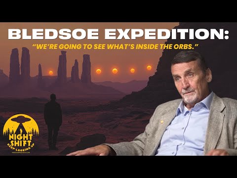Chris Bledsoe and the Dream of the Seven Suns