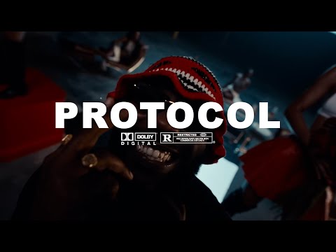 [FREE] ODUMODUBLVCK x Blaqbonez Afro Fusion Type Beat - 'PROTOCOL'