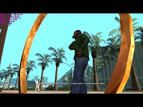 Grand Theft Auto: San Andreas Walkthrough Part 77 - "Don Peyote"