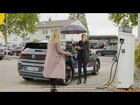 Der neue VW ID.3 - Laden bei Regen? | Graf Hardenberg-Gruppe