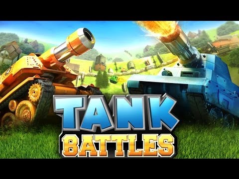 Tank Battles Android