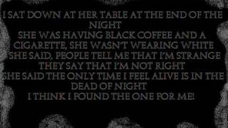 All Black-Good Charlotte With Lyrics