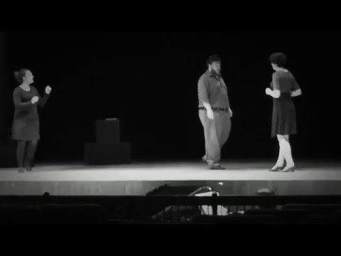 "I was up all night"