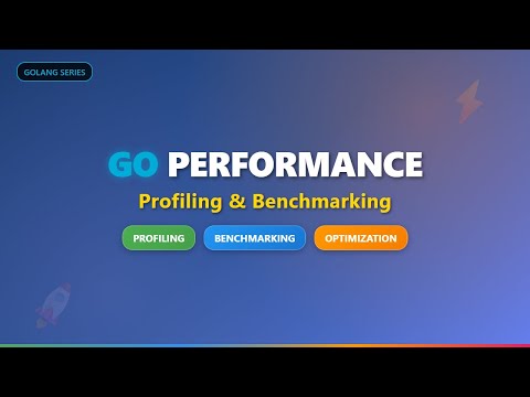 Go Performance Optimization: Complete Profiling & Benchmarking Tutorial for Beginners