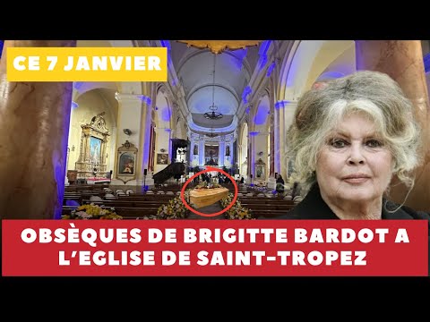 GOODBYE BRIGITTE: What's happening this morning in Saint-Tropez (Minute by minute)