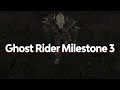 Ghost Rider PS2 Milestone 3 June 28 2005
