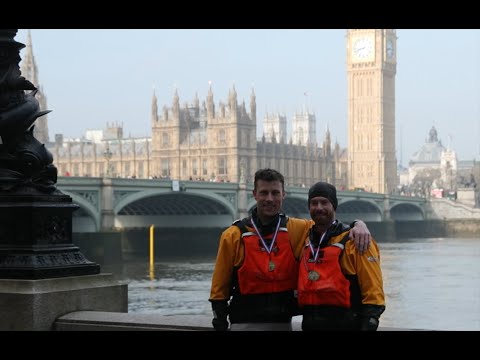 Devizes to Westminster International Canoe race - 2023