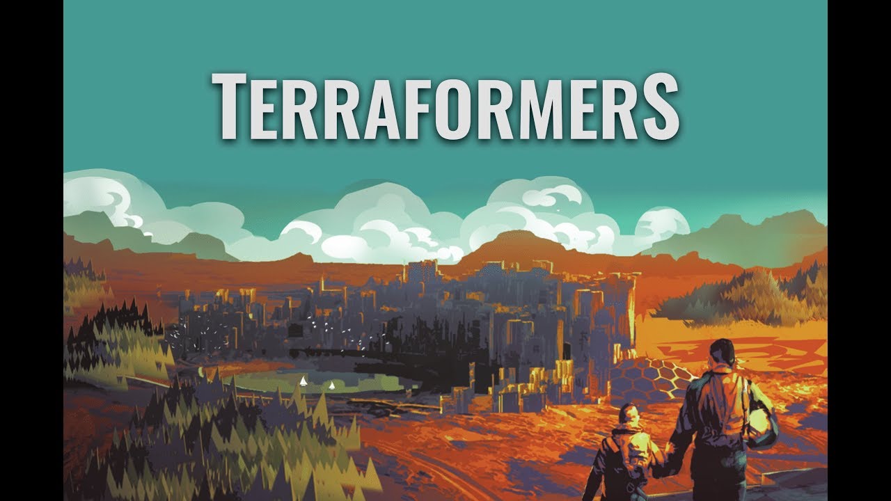 Terraformers video thumbnail