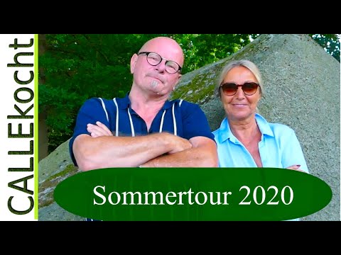 Sommertour 2020 zu unseren Mitmachköchen.