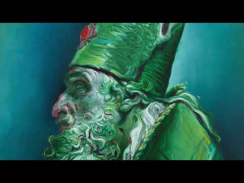 Artist Glenn Brown talks with Nicola Jennings || Athena Asks