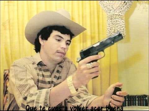 Cuatro Espadas Lyrics - Chalino Sanchez