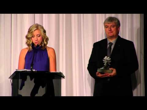 Acceptance Speech - 2015 Entrepreneur of the Year