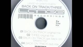 Back on Track (Original Mix) - Lange vs. Gareth Emery