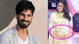 Shahid Kapoor Confirms! Wife Mira Rajput is PREGNANT